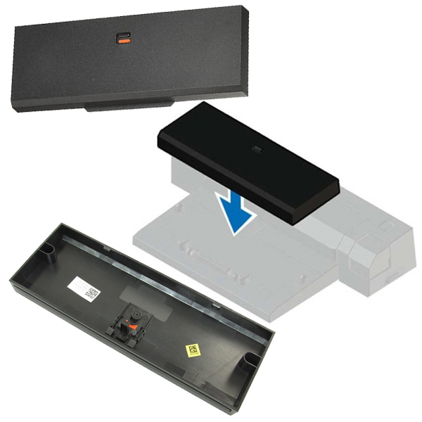 Docking Spacer Dell para Latitude Serie 7000