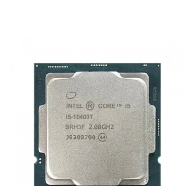 Procesador Intel Core i5-10400T SIN EMPAQUE con disipador y graficos LGA 1200 10a Gen 6Core 2Ghz 25w TRAY