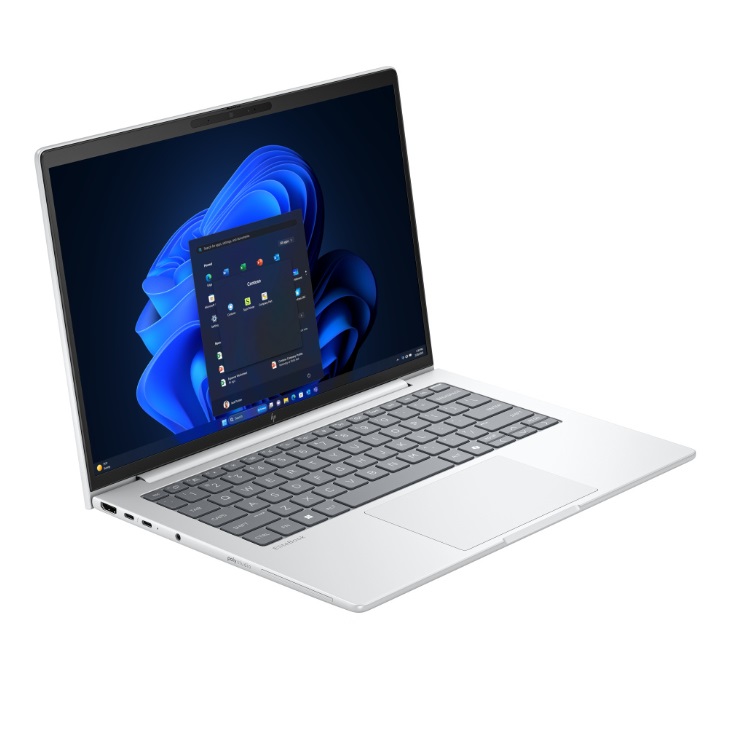 Laptop HP Elitebook 8 G1i  Intel ultra 5-225U 14 pulg  24GB 512SSD Windows 11 P 1ACS