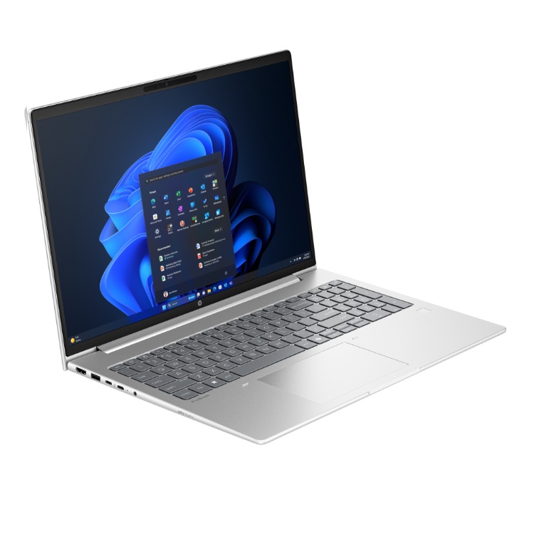 Laptop HP Probook 4 G1IR  Intel  Core  5-120U 16 pulg 24GB 512SSD Windows 11 Pro plata 1ACS