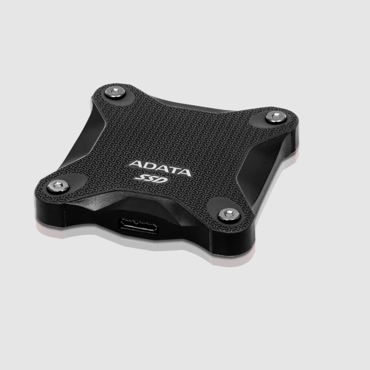 SSD externo ADATA 1TB SD620 USB 3.2 negro