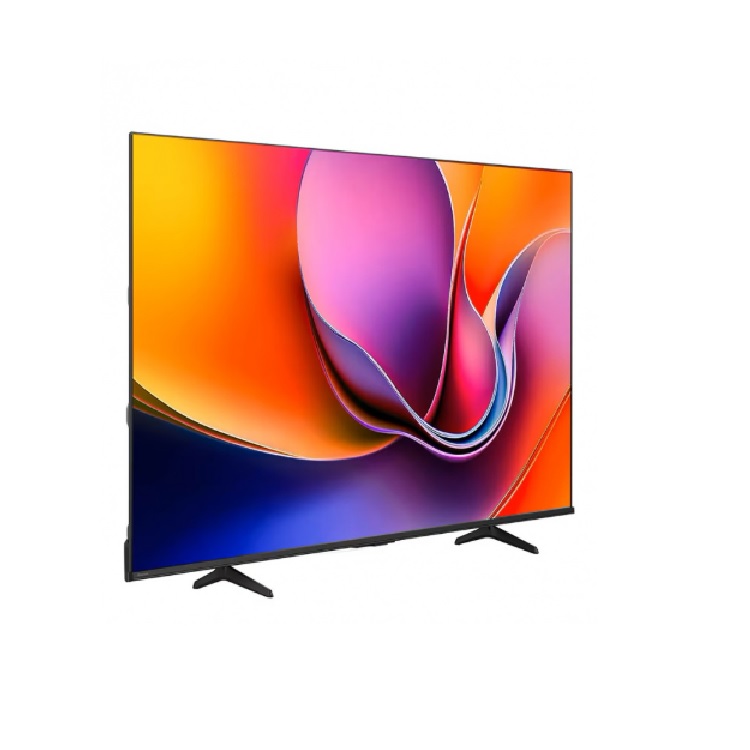 Smart TV Hisense 55 pulg  1366*768 VIDAA Alexa Google Smart Home Apple Homekit Miracast  HDMI USB LAN