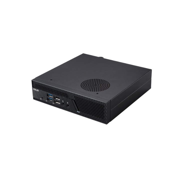 Computadora Asus Mini PC FullSystem PB63 Core I7 Intel 14700 16GB DDR5 4800 512GB M.2 Win 11 Pro 1xHDMI 2xDP incluye mouse y teclado en ingles