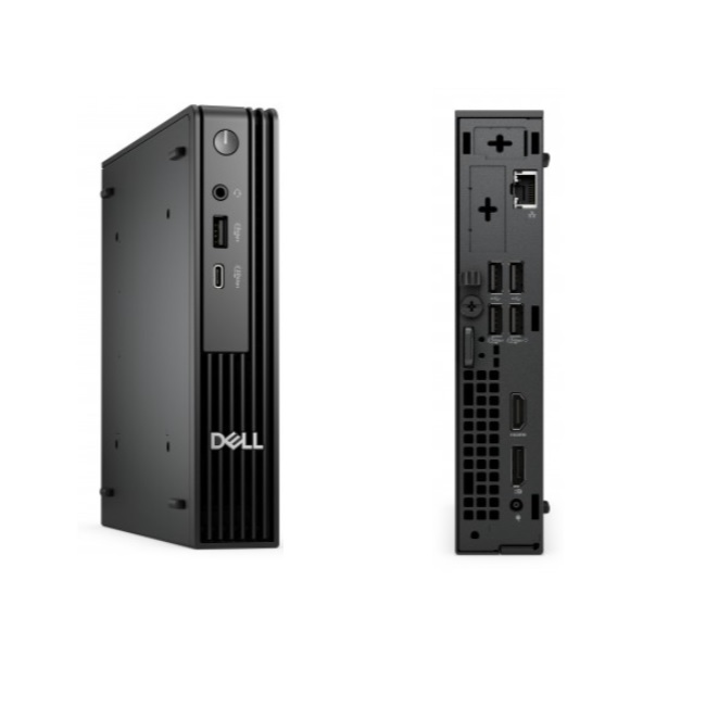 Computadora Dell Pro Micro QCM1250 MFF Core i5-14500T 16GB 512SSD Windows 11 Pro
