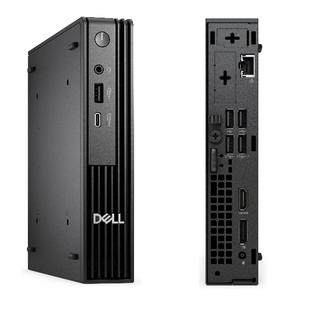 Computadora Dell Pro Micro QCM1250 MFF Intel Core i7-14700T 16GB 512SSD Windows 11 Pro