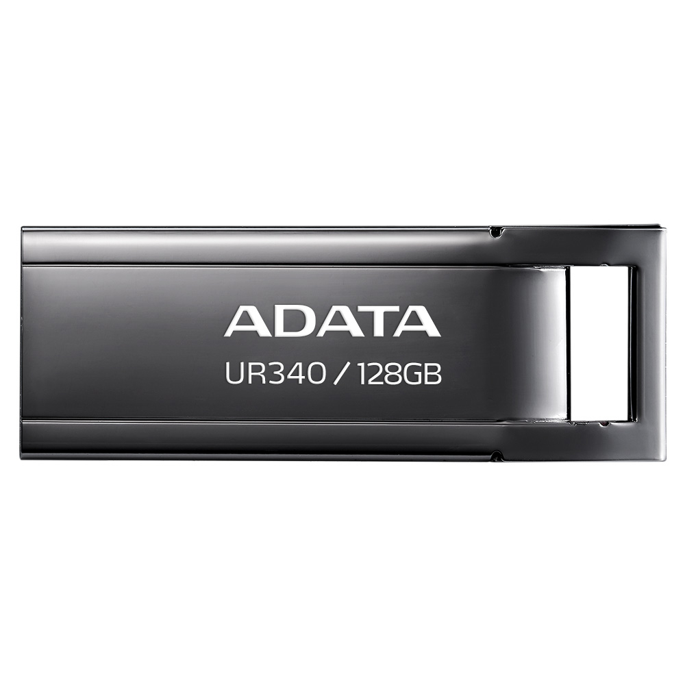Memoria ADATA 128GB USB ROYAL UR340 3.2 Negro AROY-UR340-128GBK