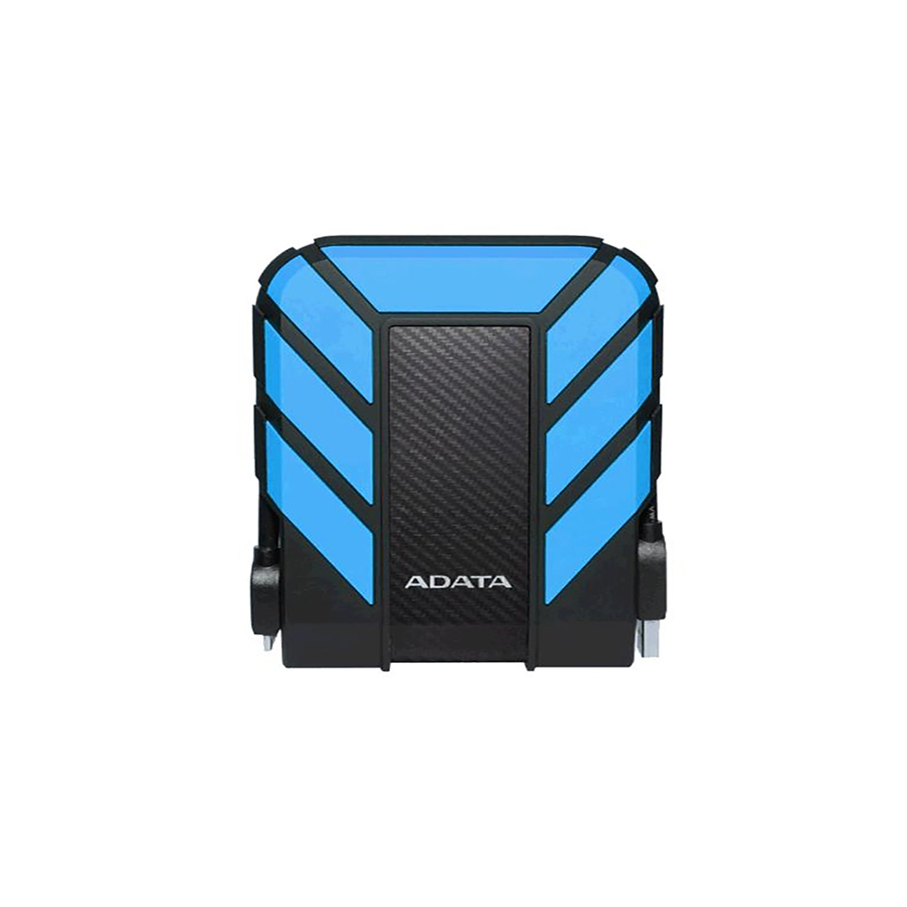 HD EXT 1 TB ADATA 2.5 USB 3.1  CONTRA  AGUA Y GOLPES AZUL AHD710P-1TU31-CBL