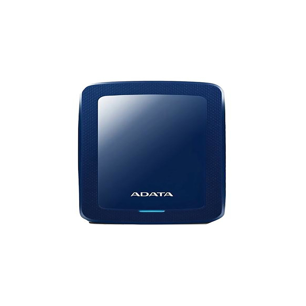 HD EXT 1 TB ADATA 2.5 USB 3.1 HV300 SLIM COLOR AZUL  AHV300-1TU31-CBL