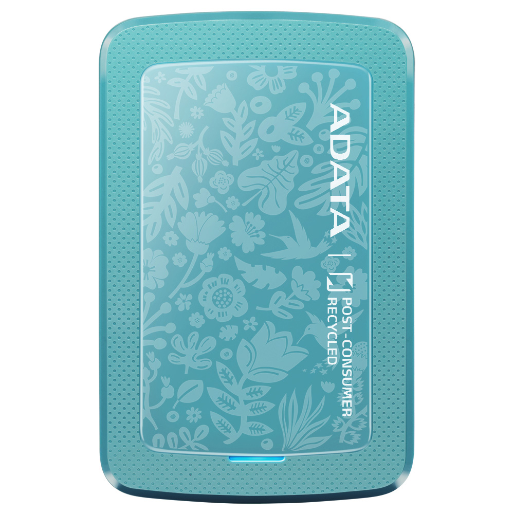 HD EXT 2 TB ADATA 2.5 USB 3.2 AHC300E Verde AHC300E-2TU31-CGN