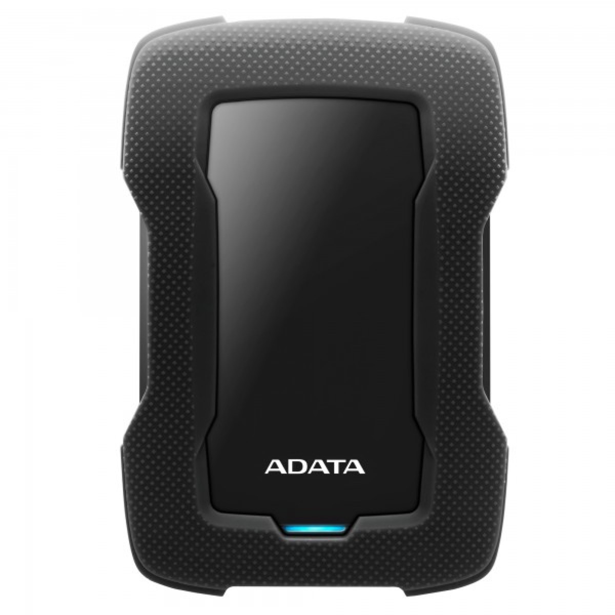 Disco Duro externo 1TB Adata 2.5 USB 3.1 contra golpes Negro AHD330-1TU31-CBK