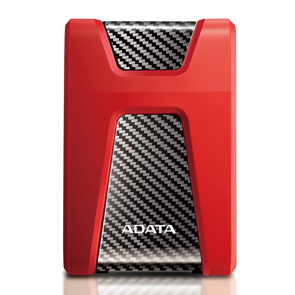 HD EXT 1 TB ADATA 2.5 USB 3.0 HD650BK/1TB ROJO