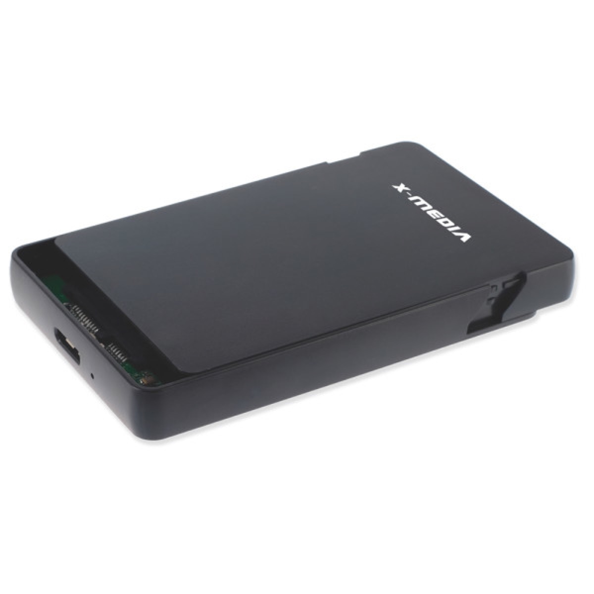 KIT P/CREAR HD 2.5 EXTERNO USB 3.0 SATA SDD 7.0 & 9.5 CLIP ON  XMEDIA EN2279U3