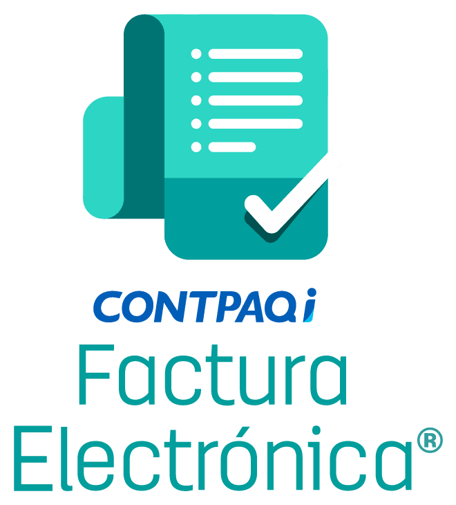 Logo de CONTPAQi Factura Electrónica