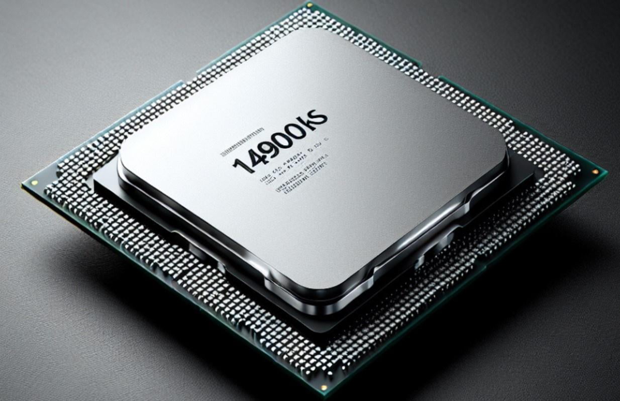 Procesador Intel Core i9-14900KS sin disipador con graficos LGA 1700 14a Gen 24Core 3.2Ghz 150w