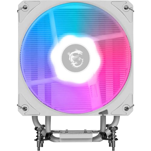 Ventilador MSI MAG COREFROZR AA13 Blanco 2070 RPM ARGB 120mm