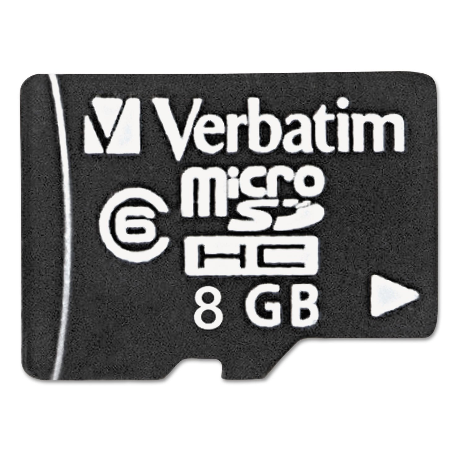 Memoria Verbatim 16GB MicroSD con adaptador SD VB44082 Clase10 10MB/10MB por segundo modelo VB44082