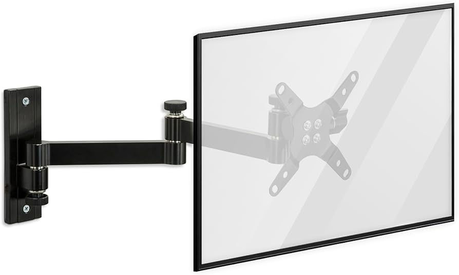 Soporte Naceb de pared para pantalla 40x40cm 40kg  para pantalla de 60 a 26 pulg modelo NA-0218