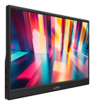 Monitor Portatil Acteck Plano 15.6  LinkPad LP15Y Negro 1920 x 1080 FHD 60 Hz
