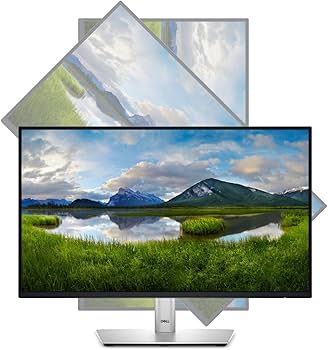 Monitor Dell Pro Plus P2425H 23.8 pulg FHD  HDMI/DP/VGA/USB