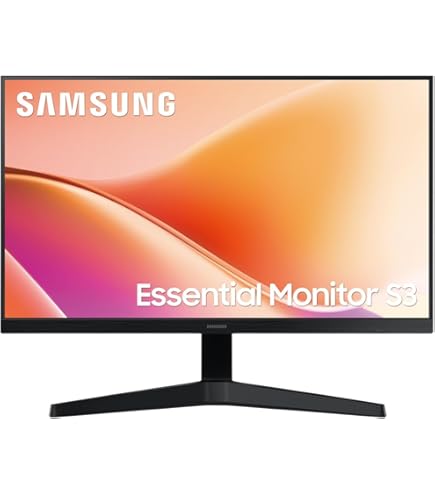 Monitor Samsung 24 pulg 100Hz 1980*1080 100Hz HDMI VGA