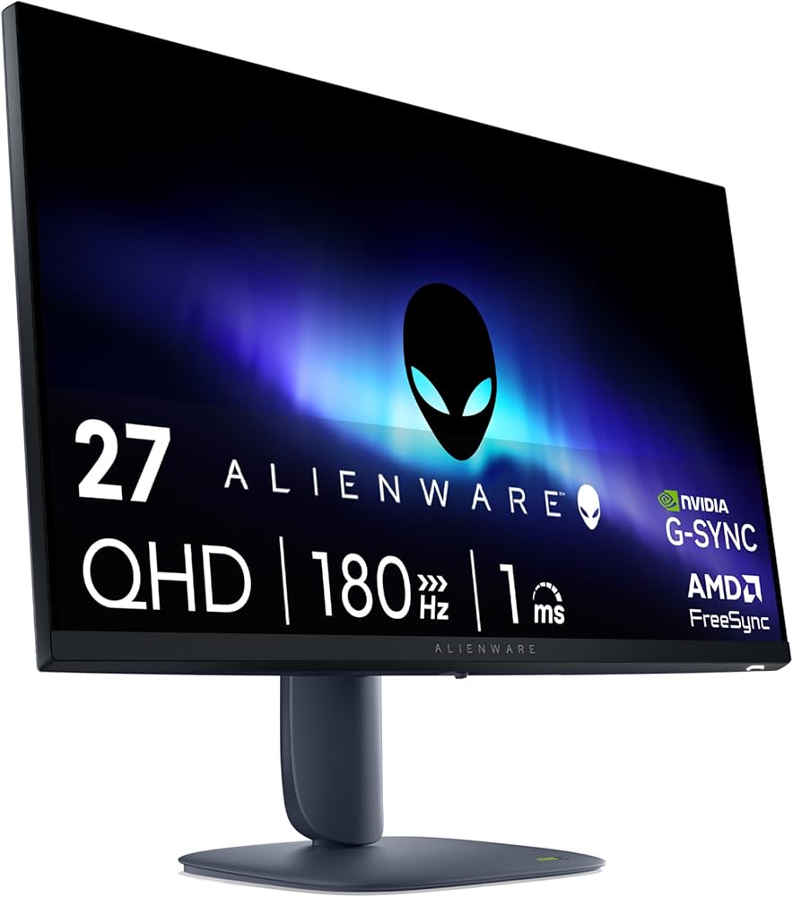 Monitor Dell Gaming Alienware  AW2725DM 27 Pulg HDMI/DP/USB