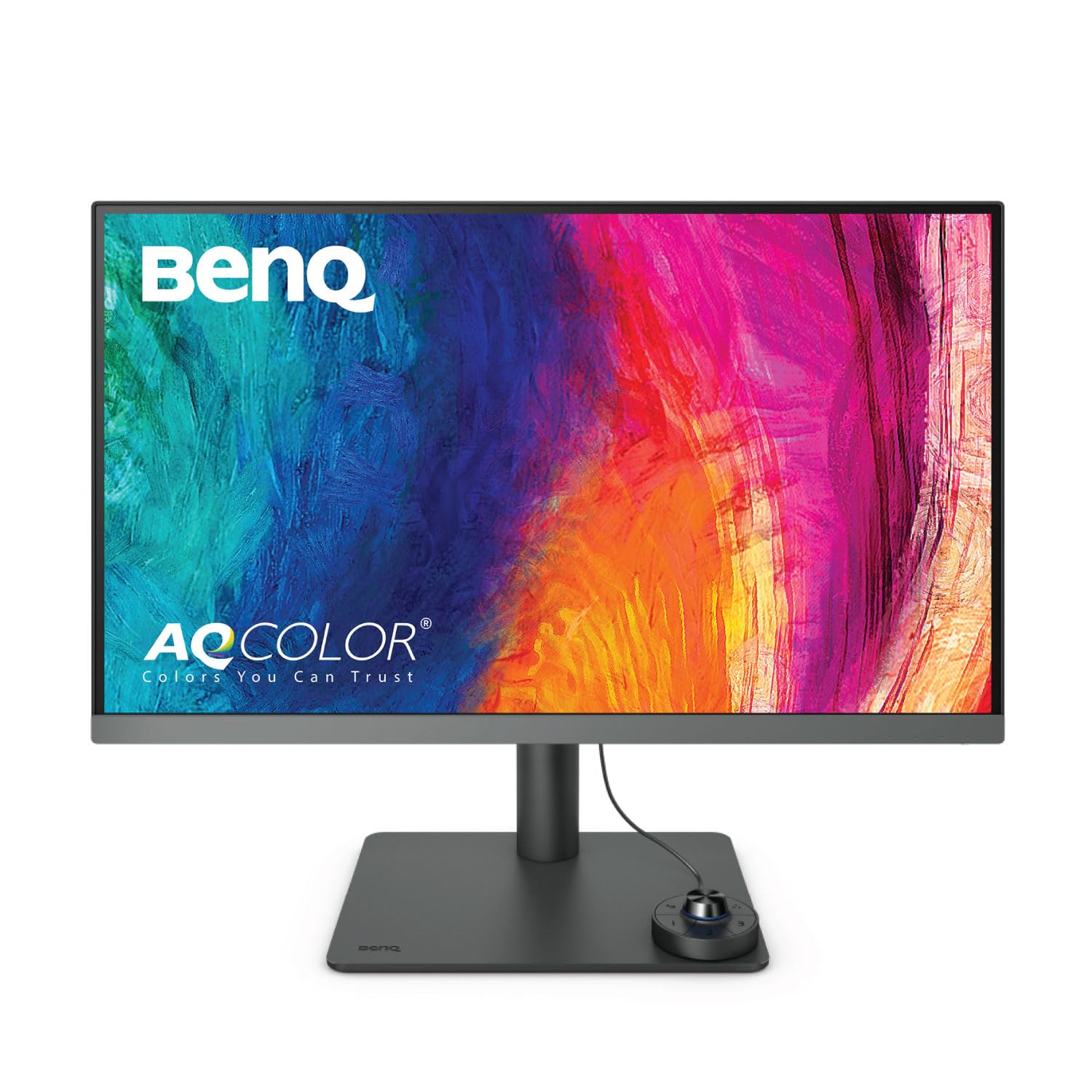 Monitor Benq 27 pulg PD2706UMNTR 3840*2160 60Hz HDMI DP Bocinas negro