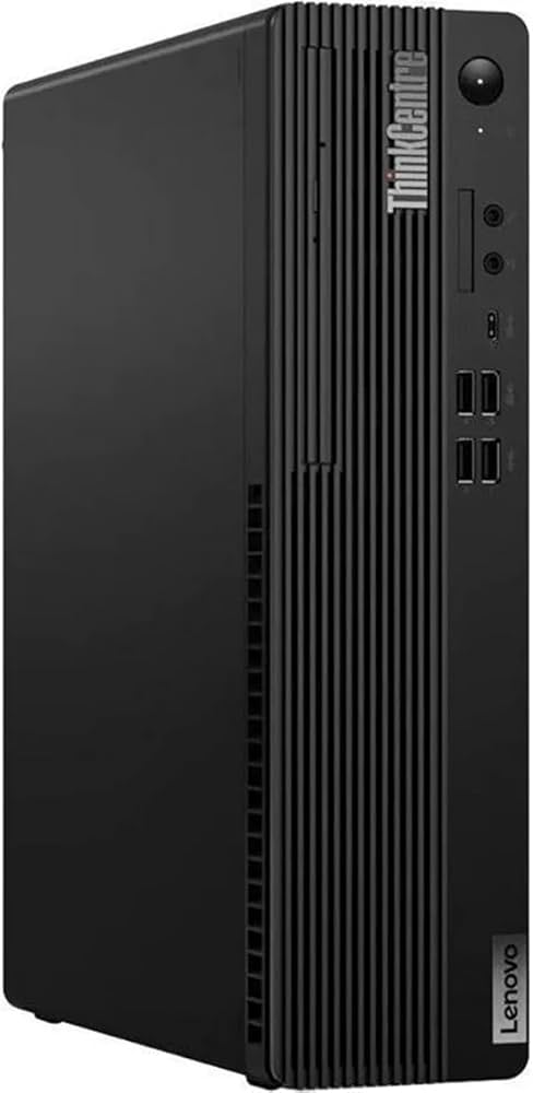 Computadora  Lenovo Thinkcentre M70S G4 Intel Core i3-13100 SFF 8GB 512SSD Windows 11 Pro 3A