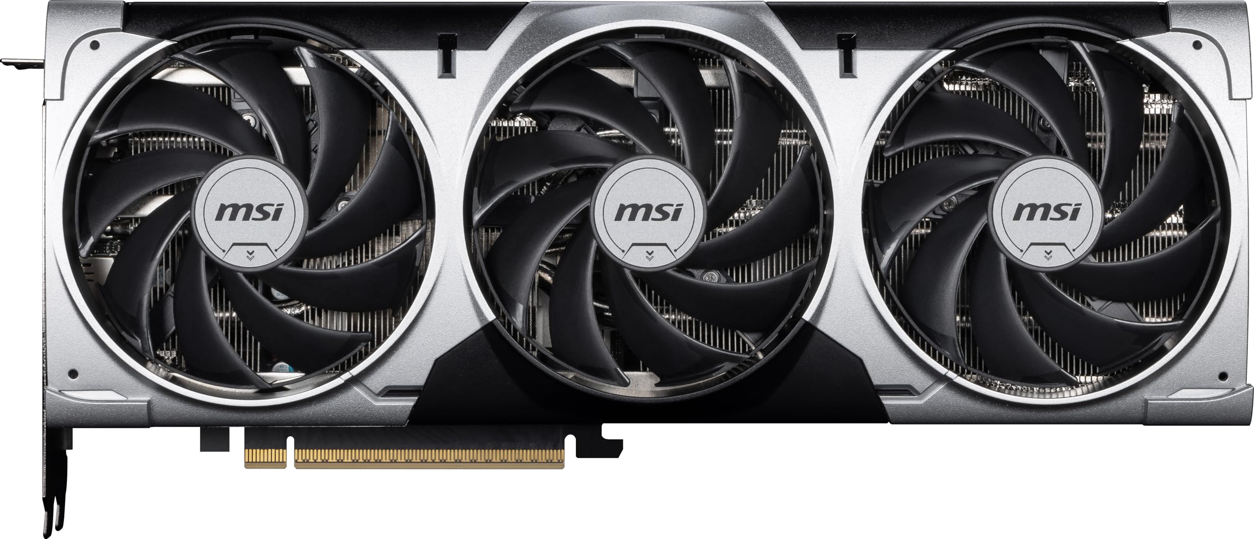 Tarjeta de video MSI 12GB GeForce RTX 5070 VENTUS 3xfan GDDR7 OC 1xHDMI 3xDP