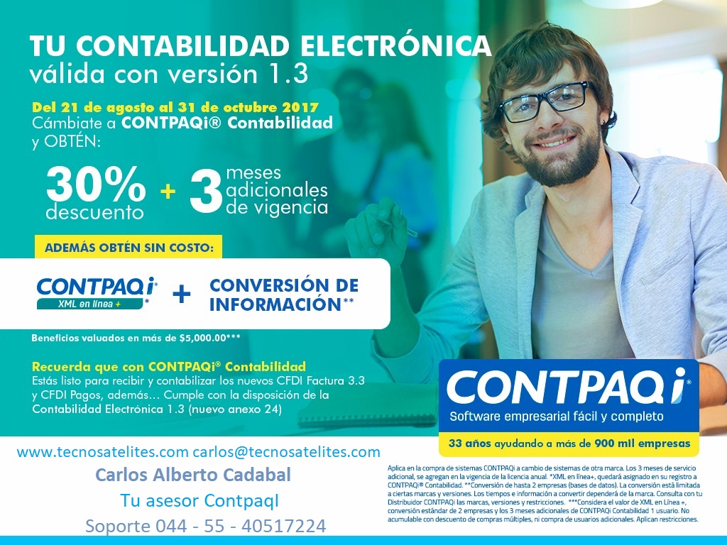 Contabilidad Electronica Valida 1.3